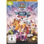 Paw Patrol - Jet to the Rescue (DVD)