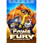 Paws of Fury (Blu-ray)