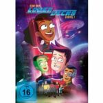 Star Trek - Lower Decks - Staffel 1 - Disc 1 - Episoden 1 - 5 (Blu-ray)