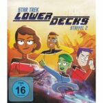Star Trek - Lower Decks - Staffel 2 - Disc 1 - Episoden 1 - 5 (Blu-ray)