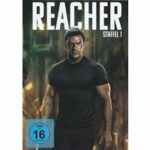 Reacher - Staffel 1 - Disc 1 - Episoden 1 - 3 (Blu-ray)