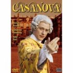 Casanova - Ich liebe alle Frauen - Erstauflage (DVD)
