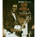 John Lee Hooker with The Groundhogs - Hooker & The Hogs (DVD)