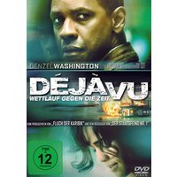 Déjà Vu - Wettlauf gegen die Zeit (DVD) 1 Déjà Vu - Wettlauf gegen die Zeit (DVD)