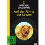 National Geographic - Auf der Fährte der Löwen (DVD)