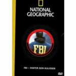 National Geographic - FBI (DVD)