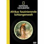National Geographic - Afrikas faszinierende Schlangenwelt (DVD)