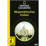 National Geographic - Majestätisches Indien (DVD)