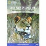 Tiere filmen ihre Welt (DVD)