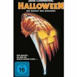 Halloween - Die Nacht des Grauens - FSK-16-Fassung (DVD)