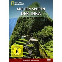 National Geographic - Auf den Spuren der Inka (DVD) 1 National Geographic - Auf den Spuren der Inka (DVD)