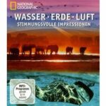 National Geographic - Wasser, Erde, Luft (Blu-ray)