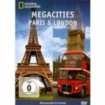 Megacities - Paris & London (DVD)