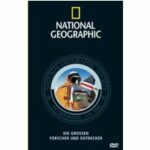 National Geographic - Die großen Forscher und Entdecker (DVD)