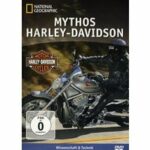 National Geographic - Mythos Harley-Davidson (DVD)