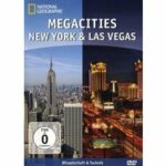Megacities - New York & Las Vegas (DVD)