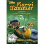 Marvi Hämmer präsentiert National Geographic World - Staffel 3 - Disc 1 - Episoden 53 - 59 (DVD)
