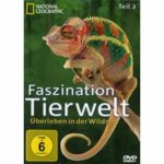 National Geographic - Faszination Tierwelt - Teil 1 - Episoden 1 - 3 (DVD)