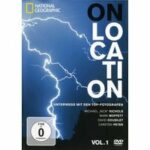 National Geographic - On Location 1 (Blu-ray)