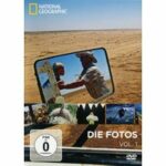 National Geographic - Die Fotos - Volume 1 (Blu-ray)
