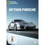 National Geographic - Mythos Porsche (Blu-ray)