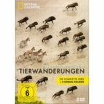 National Geographic - Das große Wunder der Tierwanderungen - Bonusmaterial (Blu-ray)