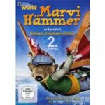 Marvi Hämmer präsentiert National Geographic World - Staffel 2 - Disc 1 - Episoden 21 - 28 (DVD)