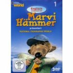 National Geographic - Marvi Hämmer präsentiert: Englisch entdecken mit Marvi Hämmer, Box 1 - Disc 1