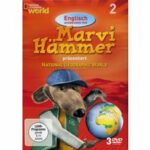 National Geographic - Marvi Hämmer präsentiert: Englisch entdecken mit Marvi Hämmer, Box 2 - Disc 1