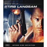 Stirb langsam (DVD) 1 Stirb langsam (DVD)