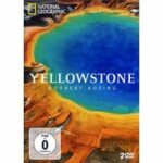 National Geographic - Yellowstone (Blu-ray)