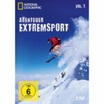 National Geographic - Abenteuer Extremsport 1 (Blu-ray)
