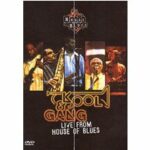 Kool & the Gang - Live From House of Blues (DVD)