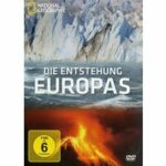 National Geographic - Die Entstehung Europas (Blu-ray)