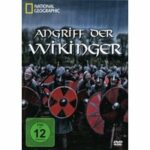 National Geographic - Angriff der Wikinger (DVD)