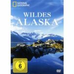 National Geographic - Wildes Alaska (Blu-ray)