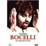 Andrea Bocelli - Ein Abend in Pisa (DVD)