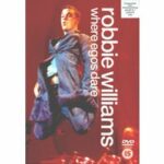 Robbie Williams - Where Egos Dare (DVD)