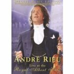 André Rieu - Live at the Royal Albert Hall (DVD)