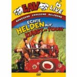 EAV - Echte Helden auf Kunst-Tour (DVD)