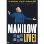 Barry Manilow - Live! (DVD)