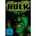 Der Tod des unglaublichen Hulk (DVD)