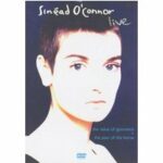 Sinead O'Connor - Live (DVD)