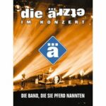Die Ärzte - Die Band, die sie Pferd nannten - Disc 1 (DVD)