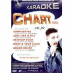 Karaoke - Chart Hits - Volume 2 (DVD)