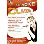 Karaoke Classic Hits - Volume 1 (DVD)