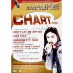 Karaoke - Chart Hits - Volume 1 (DVD)