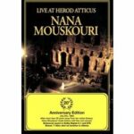 Nana Mouskouri - Live at Herod Atticus (DVD)