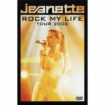 Jeanette - Rock My Life (DVD)