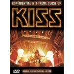 Kiss - Konfidential & X-Treme Close Up (DVD)